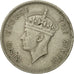 Münze, MALAYA, 20 Cents, 1948, SS, Copper-nickel, KM:9