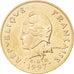 NEW CALEDONIA, 100 Francs, 1997, Paris, KM #15, MS(63), Nickel-Bronze, 30,...