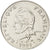 Münze, Neukaledonien, 50 Francs, 1991, VZ, Nickel, KM:13, Lecompte:127