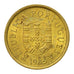 Coin, Portugal, Escudo, 1985, AU(50-53), Nickel-brass, KM:614