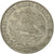 Moneda, México, Peso, 1977, Mexico City, MBC, Cobre - níquel, KM:460
