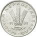 Moneta, Ungheria, 20 Fillér, 1989, Budapest, BB, Alluminio, KM:573