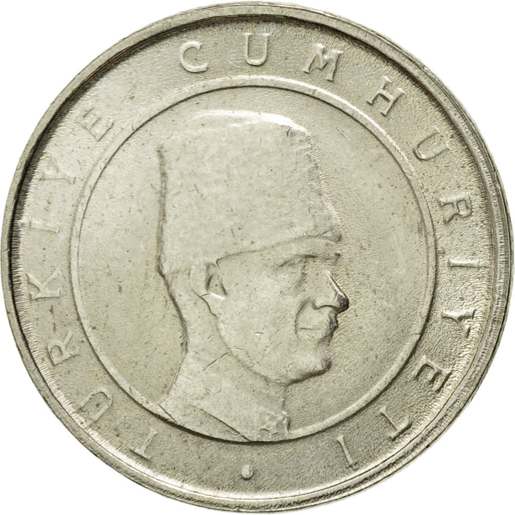 Monnaie, Turquie, 100000 Lira, 100 Bin Lira, 2002, Istanbul, TTB+