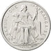 NEW CALEDONIA, Franc, 1994, Paris, KM #10, MS(64), Aluminum, 23, Lecompte #52,..