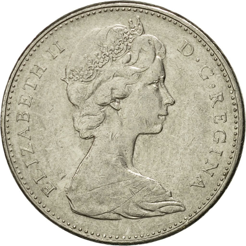 Monnaie, Canada, Elizabeth II, 5 Cents, 1978, Royal Canadian Mint, Ottawa, TTB