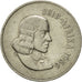 Coin, South Africa, 10 Cents, 1966, EF(40-45), Nickel, KM:68.2
