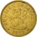 Münze, Finnland, 20 Pennia, 1973, SS, Aluminum-Bronze, KM:47