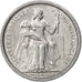 NEW CALEDONIA, 50 Centimes, 1949, Paris, KM #1, MS(64), Aluminum, 18, Lecompte..