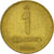 Münze, Argentinien, Centavo, 1986, SS, Messing, KM:96.2