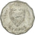Moneda, Chipre, 5 Mils, 1981, MBC, Aluminio, KM:50.1