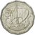 Moneta, Cypr, 5 Mils, 1981, EF(40-45), Aluminium, KM:50.1