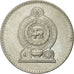 Coin, Sri Lanka, 2 Rupees, 2002, AU(50-53), Copper-nickel, KM:147