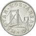 Coin, Hungary, 50 Fillér, 1990, Budapest, EF(40-45), Aluminum, KM:677