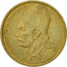 Moneta, Grecja, 2 Drachmai, 1980, EF(40-45), Mosiądz niklowy, KM:117