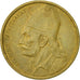 Coin, Greece, 2 Drachmai, 1980, EF(40-45), Nickel-brass, KM:117