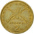 Coin, Greece, 2 Drachmai, 1980, EF(40-45), Nickel-brass, KM:117