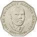 Monnaie, Jamaica, Elizabeth II, 50 Cents, 1975, Franklin Mint, TTB