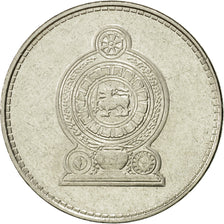 Monnaie, Sri Lanka, 2 Rupees, 2006, TTB+, Nickel Clad Steel, KM:147a