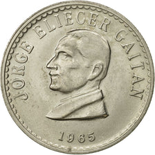 Coin, Colombia, 50 Centavos, 1965, AU(55-58), Copper-nickel, KM:225