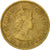 Monnaie, Hong Kong, Elizabeth II, 10 Cents, 1978, TTB, Nickel-brass, KM:28.3