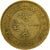 Monnaie, Hong Kong, Elizabeth II, 10 Cents, 1978, TTB, Nickel-brass, KM:28.3