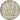 Moneta, Nigeria, Elizabeth II, Naira, 1991, EF(40-45), Nickel platerowany