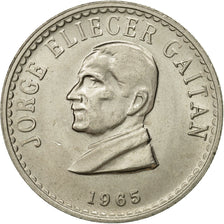 Monnaie, Colombie, 50 Centavos, 1965, SUP, Copper-nickel, KM:217