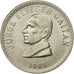 Coin, Colombia, 50 Centavos, 1965, AU(55-58), Copper-nickel, KM:217
