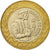 Moneta, Portugal, 200 Escudos, 1991, EF(40-45), Bimetaliczny, KM:655