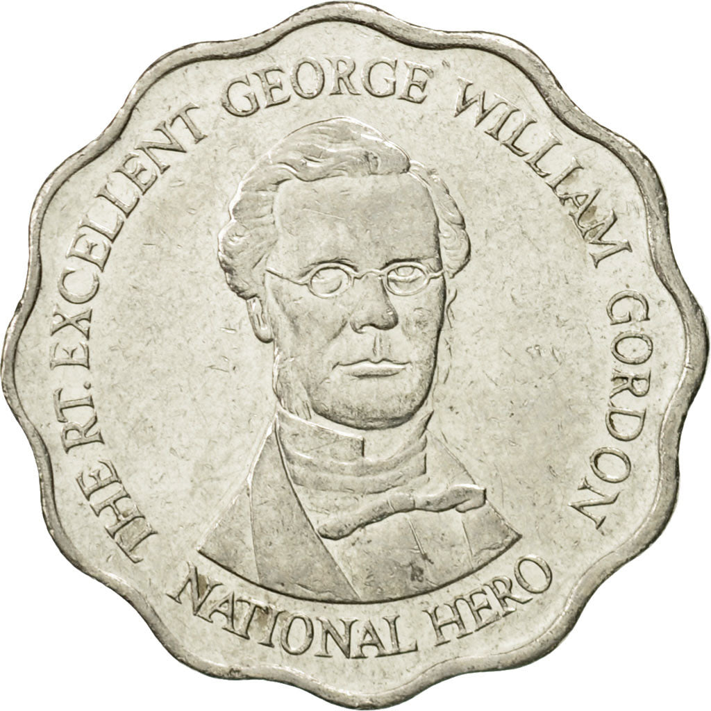 Monnaie, Jamaica, Elizabeth II, 10 Dollars, 1999, British Royal Mint, TTB