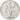 Munten, Nieuw -Caledonië, 5 Francs, 1990, UNC, Aluminium, KM:16, Lecompte:78