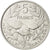 Monnaie, Nouvelle-Calédonie, 5 Francs, 1990, SPL+, Aluminium, KM:16