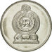 Moneta, Sri Lanka, Rupee, 2004, AU(55-58), Nikiel powlekany stalą, KM:136a
