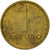 Monnaie, Portugal, Escudo, 1986, TTB, Nickel-brass, KM:614