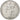 Munten, Nieuw -Caledonië, 5 Francs, 1952, ZF, Aluminium, KM:4, Lecompte:71