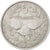 Coin, New Caledonia, 5 Francs, 1952, EF(40-45), Aluminum, KM:4, Lecompte:71