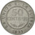 Moneta, Bolivia, 50 Centavos, 1991, EF(40-45), Stal nierdzewna, KM:204