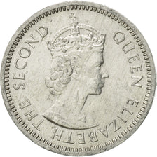 Monnaie, Belize, 5 Cents, 1989, Franklin Mint, TTB, Aluminium, KM:34a