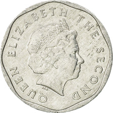 Moneta, Państwa Wschodnich Karaibów, Elizabeth II, Cent, 2004, British Royal