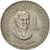 Moneta, Filipiny, Piso, 1981, EF(40-45), Miedź-Nikiel, KM:209.2