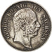 GERMAN STATES, 2 Mark, 1904, Muldenhutten, KM #1261, EF(40-45), Silver, 28,...
