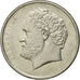 Moneda, Grecia, 10 Drachmes, 1988, MBC+, Cobre - níquel, KM:132