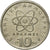 Moneta, Grecja, 10 Drachmes, 1988, AU(50-53), Miedź-Nikiel, KM:132