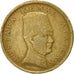 Monnaie, Turquie, 100000 Lira, 100 Bin Lira, 2000, TTB, Nickel-brass, KM:1078