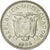 Coin, Ecuador, Sucre, Un, 1986, AU(50-53), Nickel Clad Steel, KM:85.2
