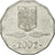 Monnaie, Roumanie, 5000 Lei, 2002, Bucharest, TTB, Aluminium, KM:158