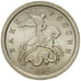 Coin, Russia, Rouble, 2007, Saint-Petersburg, AU(50-53), Copper-Nickel-Zinc