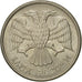 Coin, Russia, 10 Roubles, 1993, Saint-Petersburg, EF(40-45), Copper-Nickel Clad