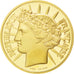 FRANCE, 100 Francs, 1988, KM #966b, MS(65-70), Gold, Gadoury #903, 17.00