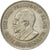 Coin, Kenya, Shilling, 1978, EF(40-45), Copper-nickel, KM:14